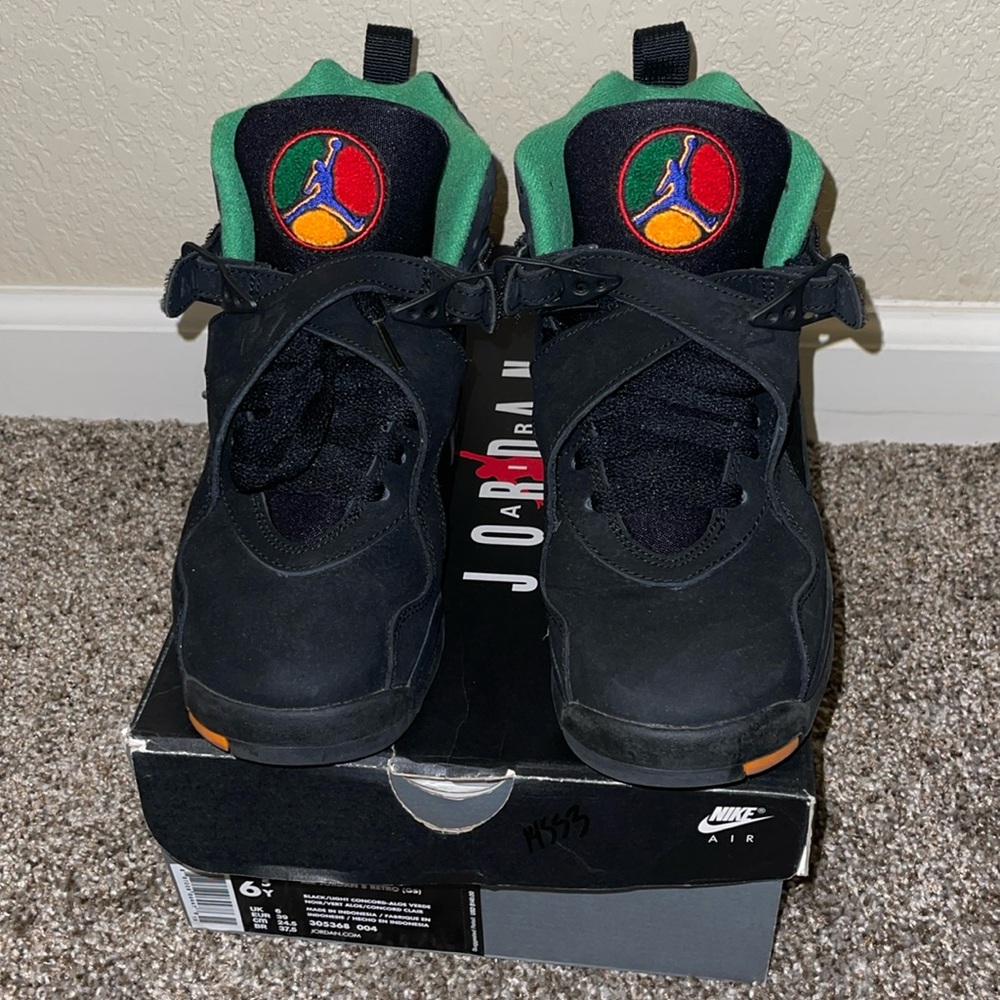 Jordan retro 8 GS